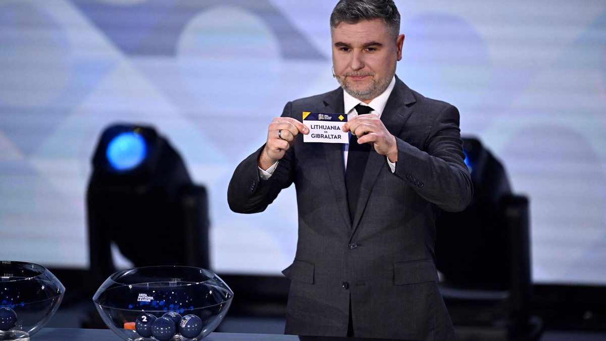 Deutschland trifft in der Nations League auf die Niederlande, Ungarn und Bosnien und Herzegowina. - Foto: Julien De Rosa/AFP/dpa