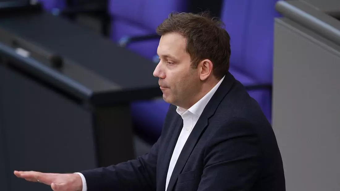 Lars Klingbeil (Archiv) - Bild: über dts Nachrichtenagentur