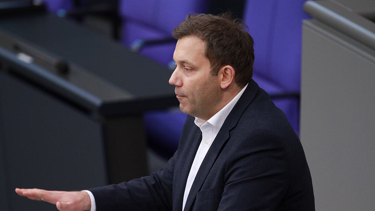 Lars Klingbeil (Archiv) - Foto: über dts Nachrichtenagentur