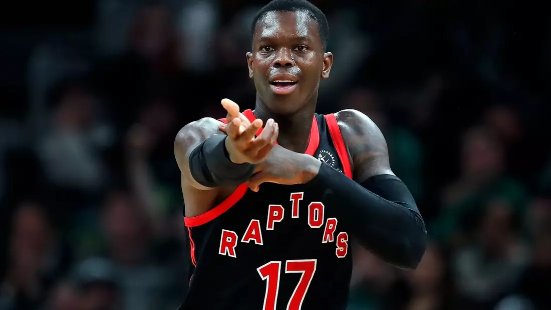 Dennis Schröder wechselt zu den Brooklyn Nets. - Bild: Michael Dwyer/AP/dpa