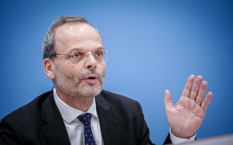 Wissenschaftssenatorin und Hochschulleitung müssten handeln, findet der Antisemitismusbeauftragte der Bundesregierung, Felix Klein. - Foto: Kay Nietfeld/dpa Wissenschaftssenatorin und Hochschulleitung müssten handeln, findet der Antisemitismusbeauftragte der Bundesregierung, Felix Klein. - Foto: Kay Nietfeld/dpa