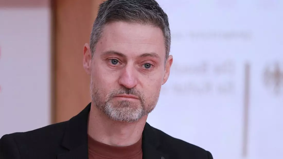 Meron Mendel (Archiv) - Bild: über dts Nachrichtenagentur