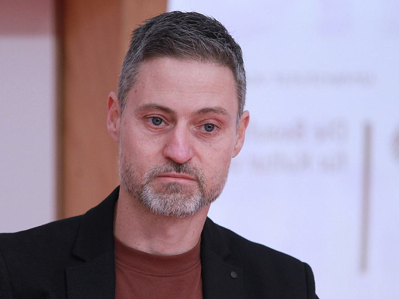 Meron Mendel (Archiv) - Foto: über dts Nachrichtenagentur