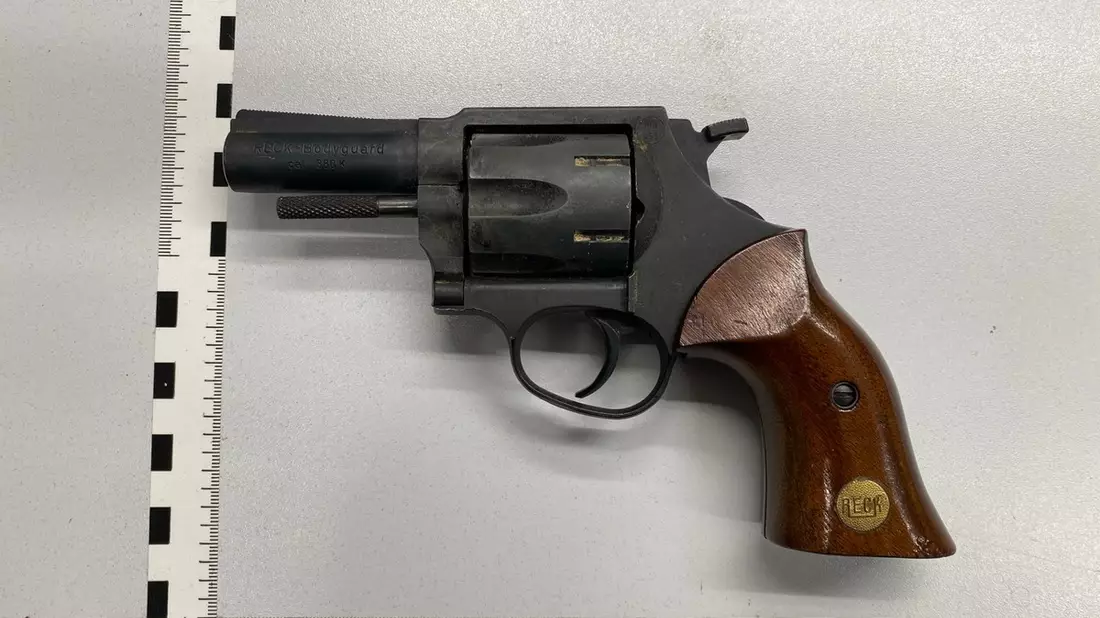 POL-PDNW: Führen von Waffen bleibt auch an Fastnacht verboten - Bild: presseportal.de