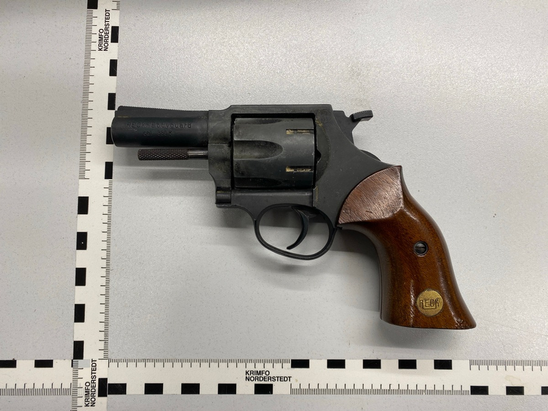 POL-PDNW: Führen von Waffen bleibt auch an Fastnacht verboten - Foto: presseportal.de