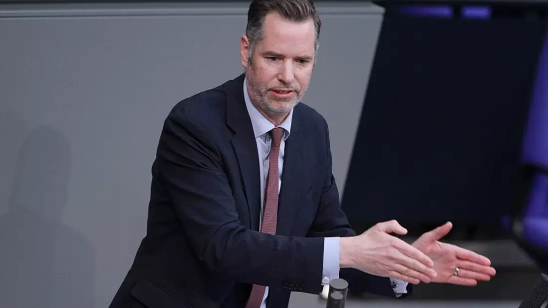 Christian Dürr (Archiv) - Bild: über dts Nachrichtenagentur