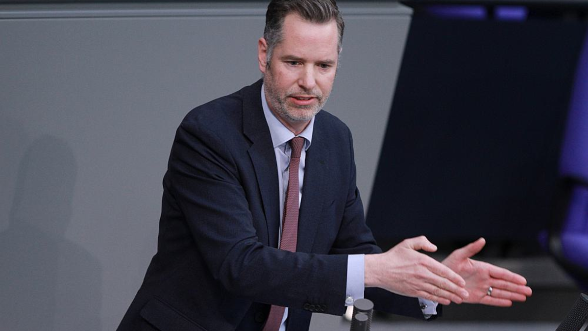 Christian Dürr (Archiv) - Foto: über dts Nachrichtenagentur