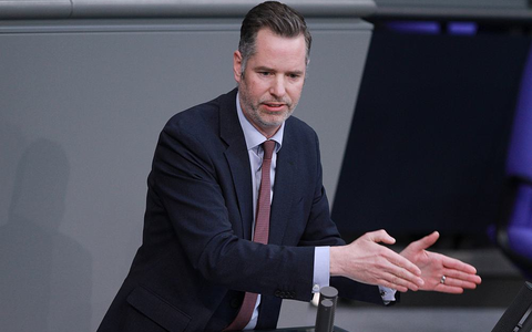 Christian Dürr (Archiv) - Foto: über dts Nachrichtenagentur