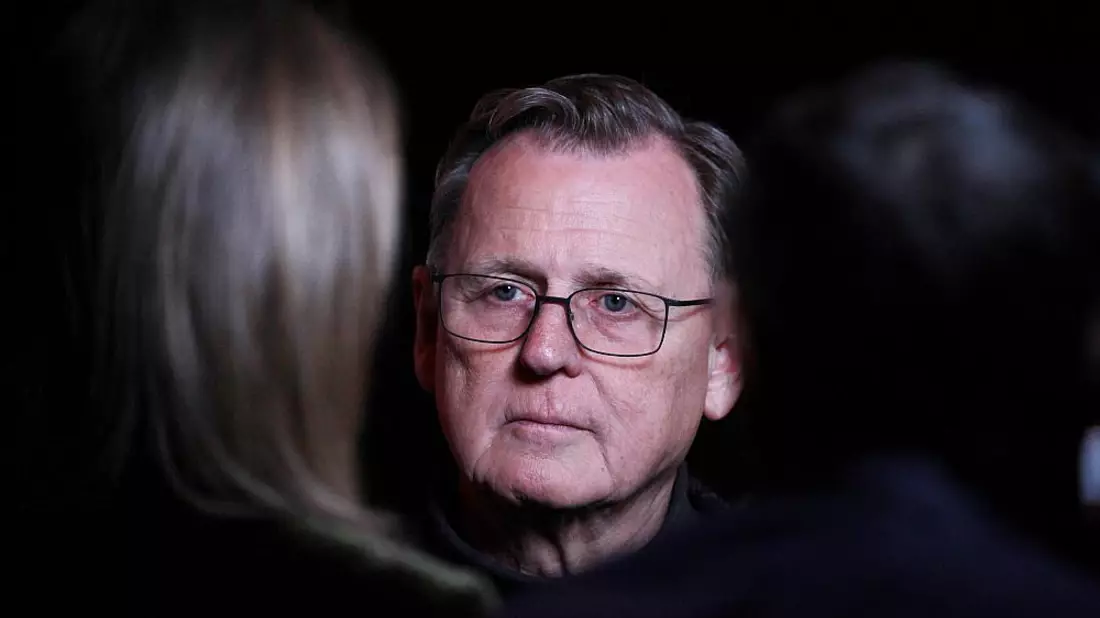 Bodo Ramelow (Archiv) - Bild: über dts Nachrichtenagentur