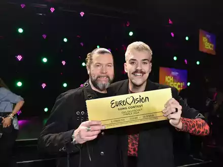 Floryan gewinnt Ich will zum ESC!- damit stehen alle Acts für den deutschen Vorentscheid fest - Foto: presseportal.de