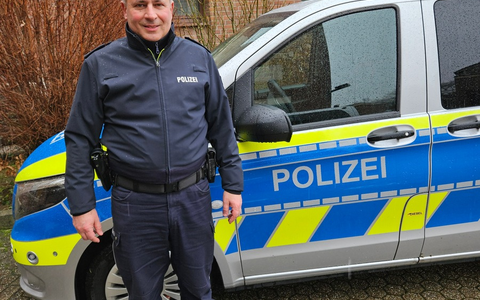 POL-DN: Eine waschechte Muttkrat für Jülich: Polizeihauptkommissar ist neuer Bezirksdienstbeamter für den Jülicher Bezirk 4 - Foto: presseportal.de
