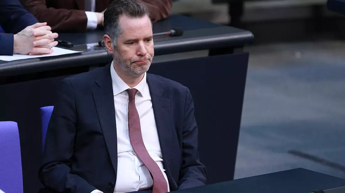 Christian Dürr (Archiv) - Bild: über dts Nachrichtenagentur