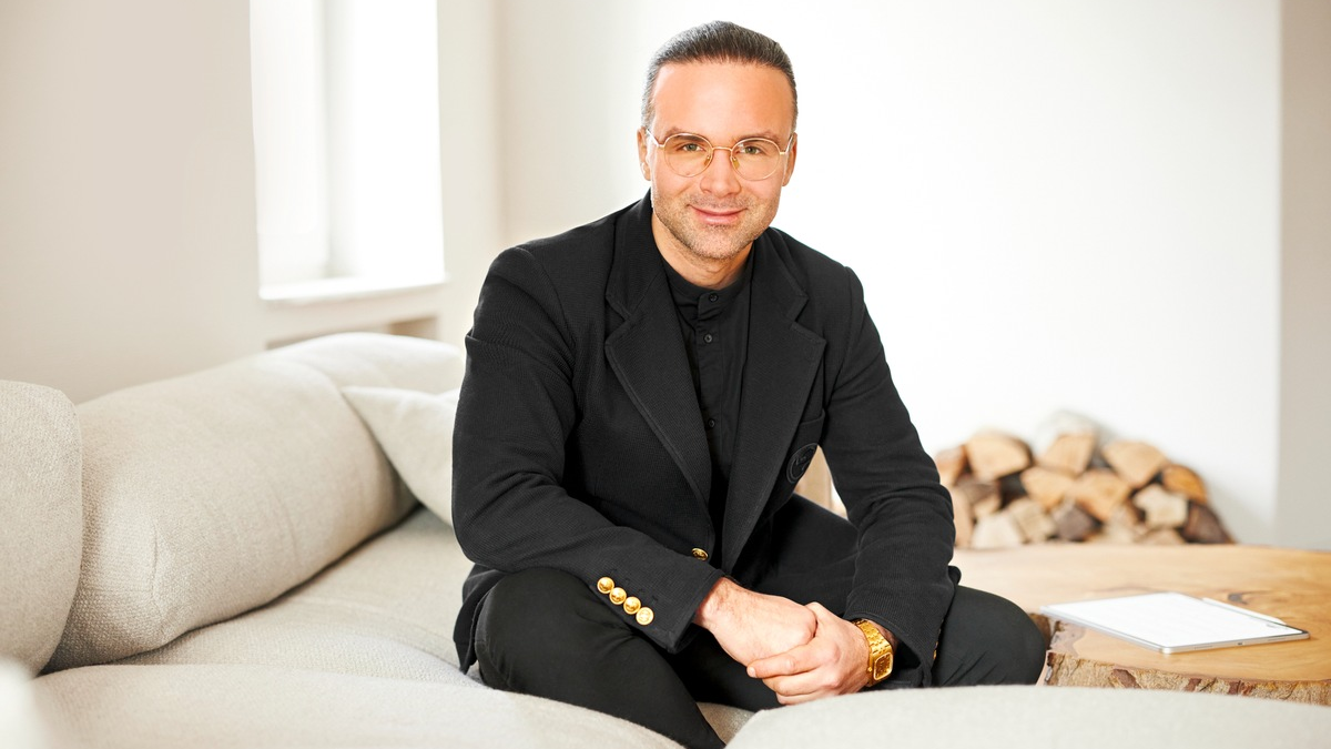 Valentin Haas: Business-Coaching online - wie sinnvoll ist das? - Foto: presseportal.de