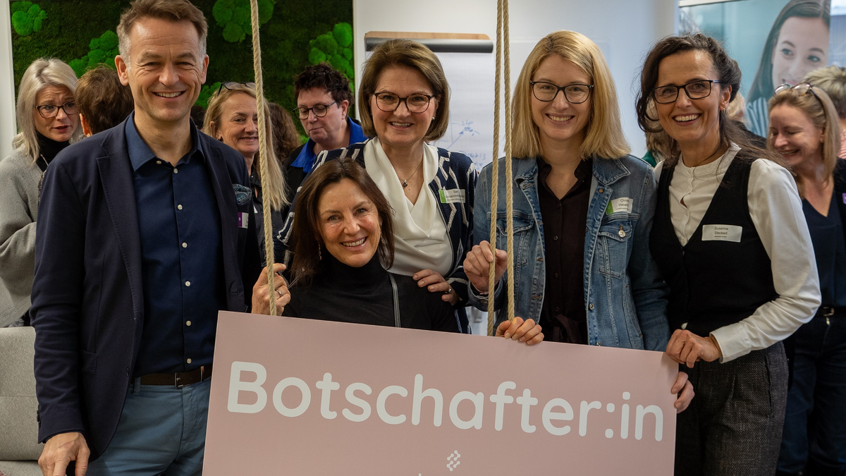  - Foto: Mag. Katharina Anna Ecker über pressetext.de