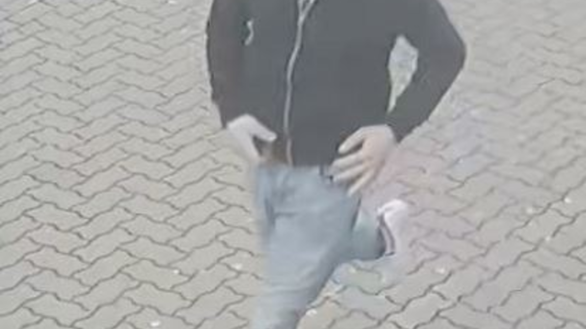 POL-NI: Öffentlichkeitsfahndung nach Raubüberfall auf Tabakwarengeschäft vom 05.02.2024 in Rinteln - Foto: presseportal.de