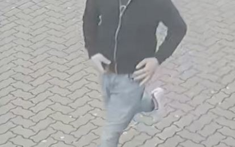 POL-NI: Öffentlichkeitsfahndung nach Raubüberfall auf Tabakwarengeschäft vom 05.02.2024 in Rinteln - Foto: presseportal.de