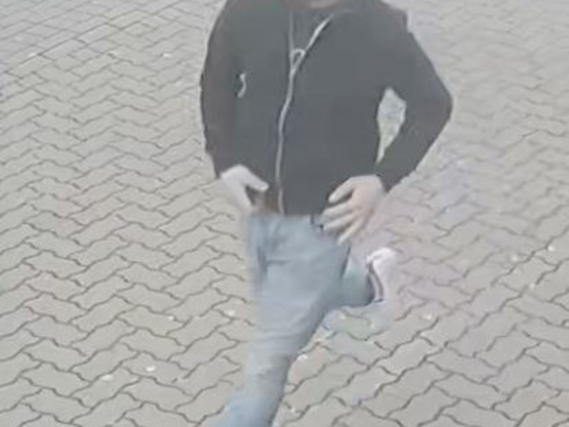 POL-NI: Öffentlichkeitsfahndung nach Raubüberfall auf Tabakwarengeschäft vom 05.02.2024 in Rinteln - Foto: presseportal.de