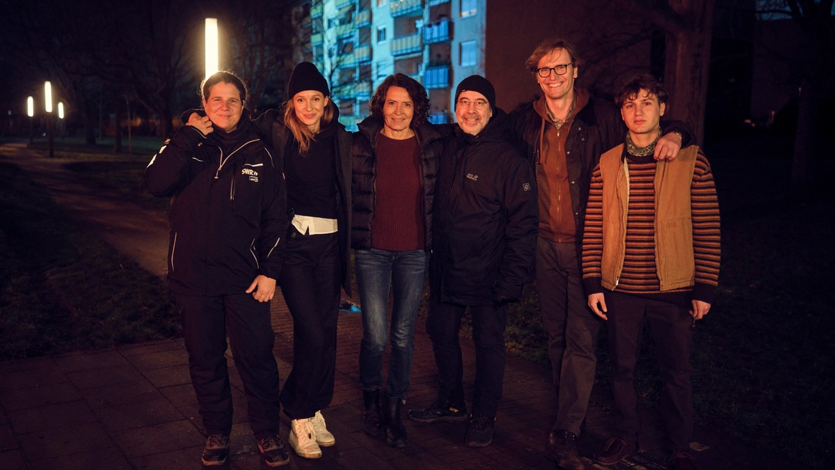 Ulrike Folkerts und Lisa Bitter drehen 