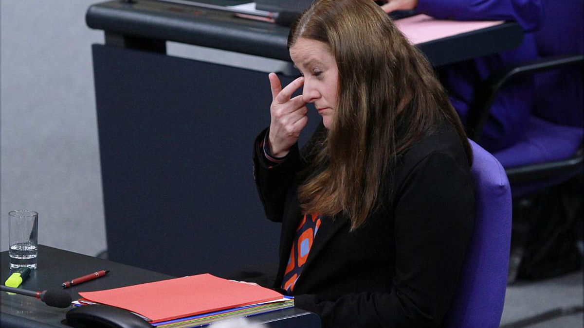 Janine Wissler (Archiv) - Foto: über dts Nachrichtenagentur