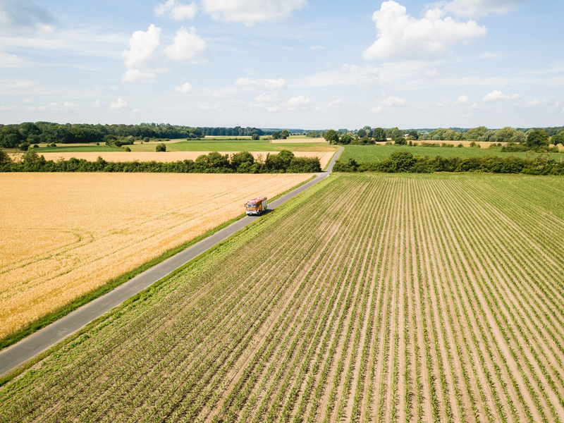 FW Hünxe: Vermutete Person in verschlossener Wohnung - Foto: presseportal.de