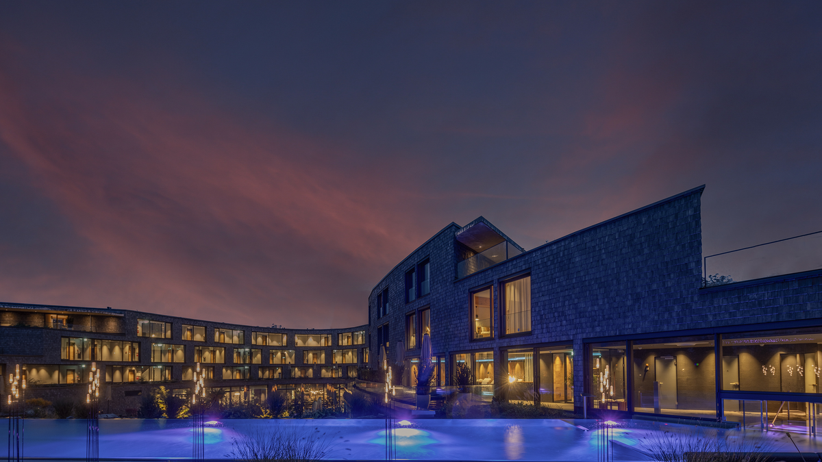 Gesundheitsresort Luisenhöhe - Foto: KLAFS GmbH über pressetext.de