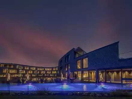 Gesundheitsresort Luisenhöhe - Foto: KLAFS GmbH über pressetext.de
