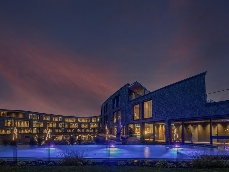 Gesundheitsresort Luisenhöhe - Foto: KLAFS GmbH über pressetext.de