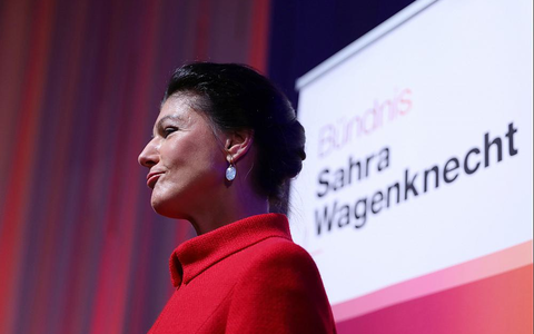 Sahra Wagenknecht (Archiv) - Foto: über dts Nachrichtenagentur