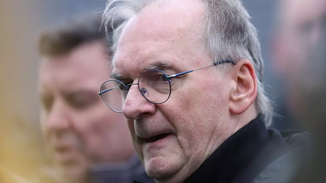 Reiner Haseloff (Archiv) - Bild: über dts Nachrichtenagentur