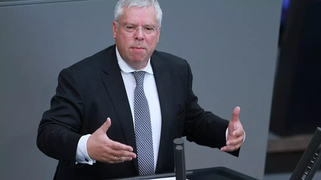 Jürgen Hardt (Archiv) - Bild: über dts Nachrichtenagentur