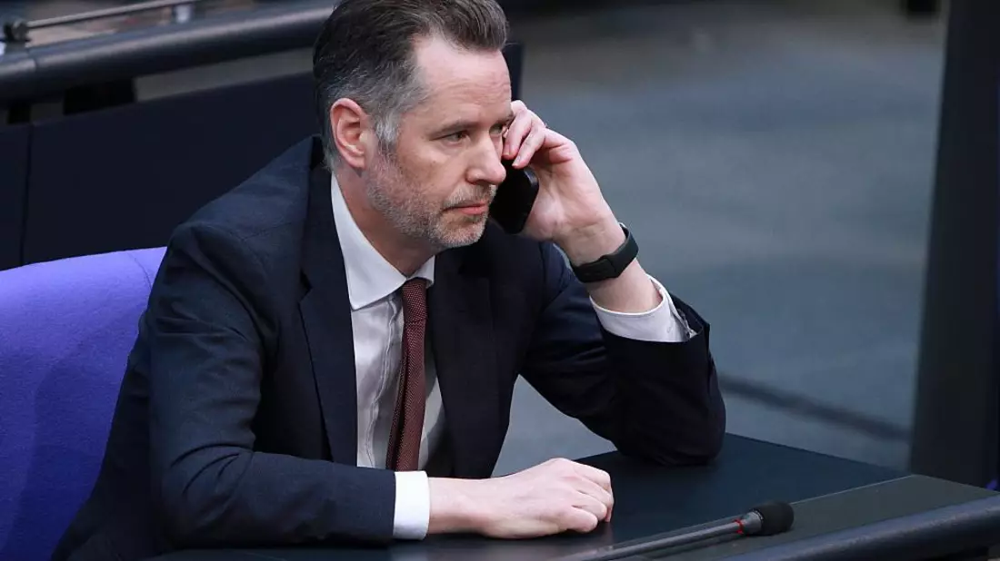 Christian Dürr (Archiv) - Bild: über dts Nachrichtenagentur