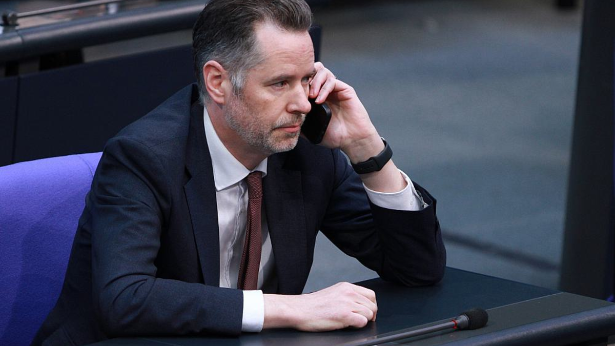 Christian Dürr (Archiv) - Foto: über dts Nachrichtenagentur