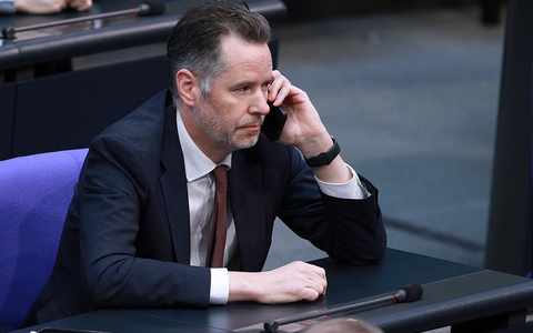 Christian Dürr (Archiv) - Foto: über dts Nachrichtenagentur