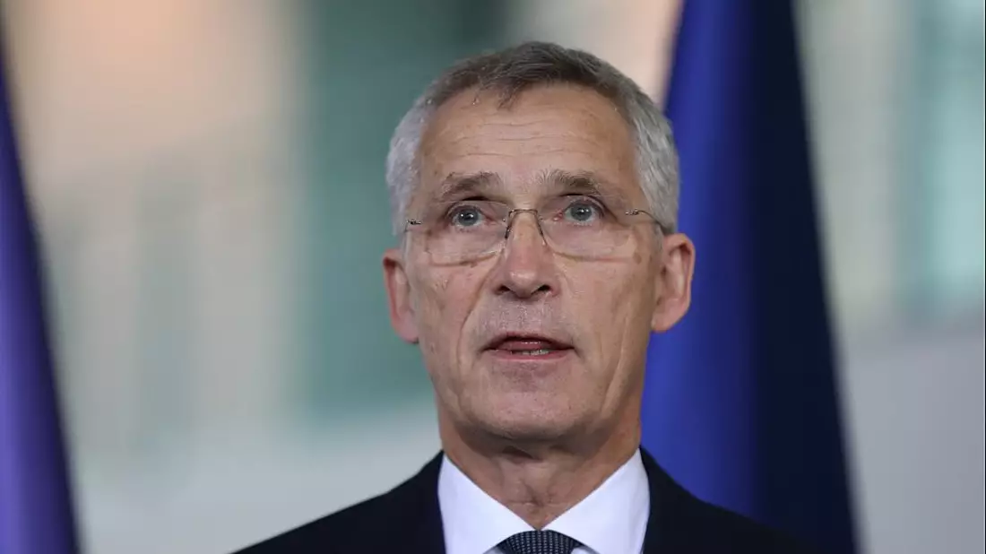 Jens Stoltenberg (Archiv) - Bild: über dts Nachrichtenagentur