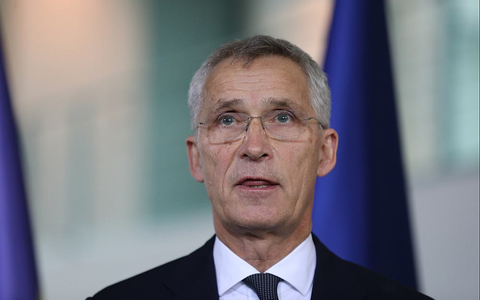 Jens Stoltenberg (Archiv) - Foto: über dts Nachrichtenagentur