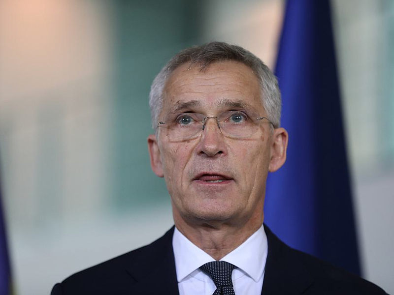 Jens Stoltenberg (Archiv) - Foto: über dts Nachrichtenagentur
