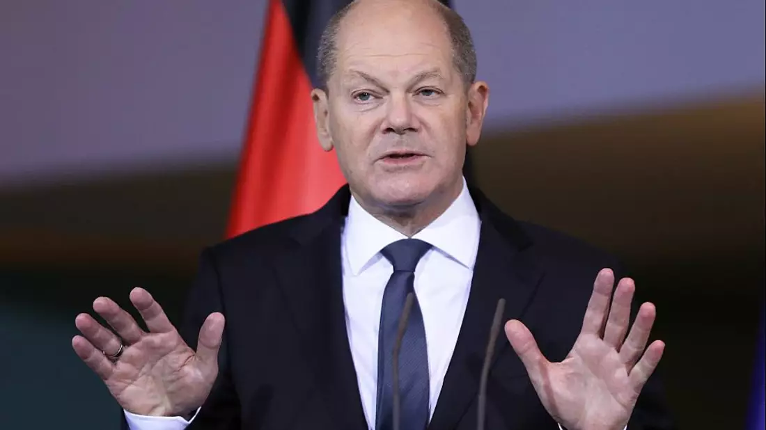 Olaf Scholz (Archiv) - Bild: über dts Nachrichtenagentur