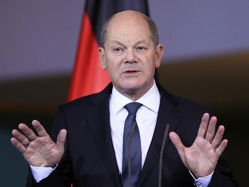 Olaf Scholz (Archiv) - Foto: über dts Nachrichtenagentur