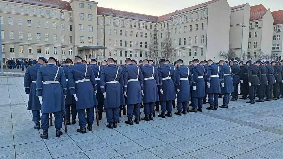 Bundesverteidigungsministerium (Archiv) - Bild: über dts Nachrichtenagentur