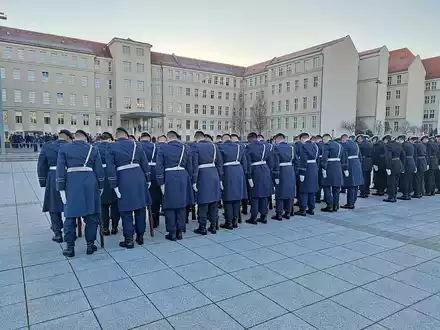 Bundesverteidigungsministerium (Archiv) - Foto: über dts Nachrichtenagentur