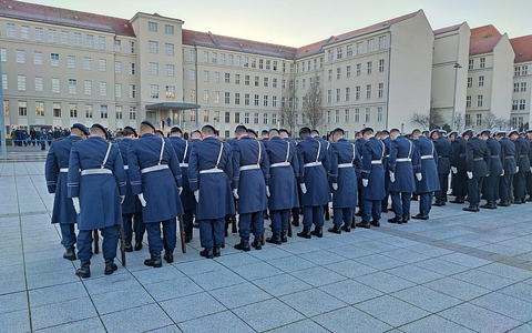 Bundesverteidigungsministerium (Archiv) - Foto: über dts Nachrichtenagentur