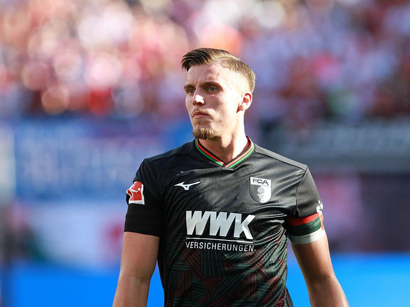 Ermedin Demirovic (Archiv) - Foto: über dts Nachrichtenagentur