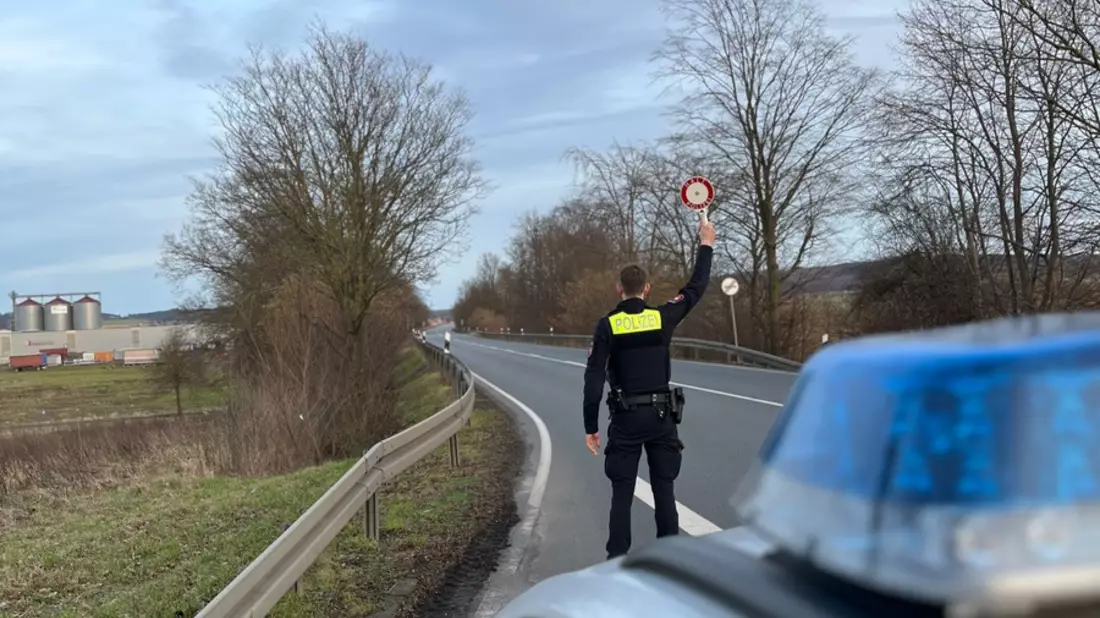 POL-HI: Geschwindigkeitsmessung im Bereich Bockenem - Bild: presseportal.de