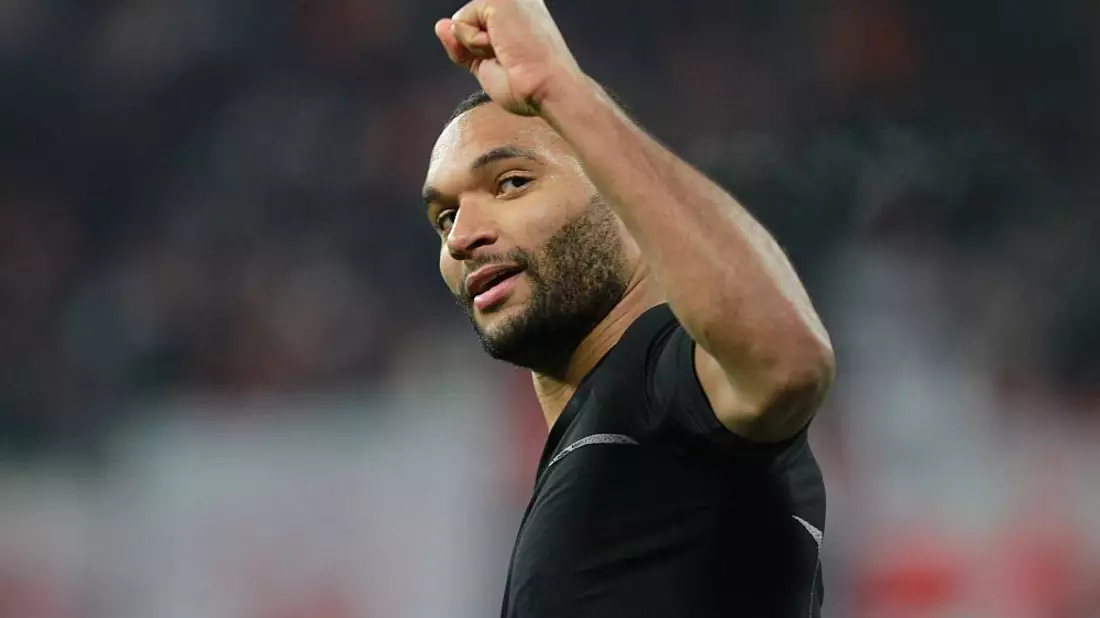 Jonathan Tah (Bayer Leverkusen) (Archiv) - Bild: über dts Nachrichtenagentur