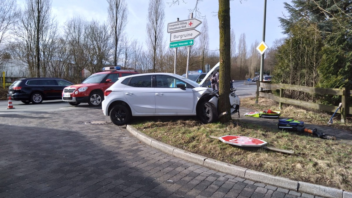 FW-EN: Wetter - bisher fünf Einsätze am Wochenende - Foto: presseportal.de