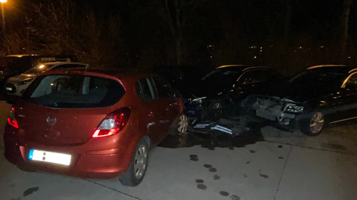 LPI-EF: Glück im Unglück - Foto: presseportal.de