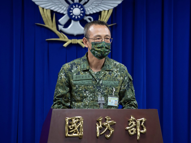 Das taiwanesische Verteidigungsministerium hat nach eigenen Angaben acht chinesische Ballons entdeckt (Archivbild). - Foto: Uncredited/Taiwan Ministry of National Defense/AP/dpa