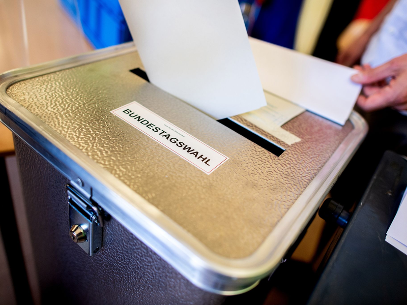 Zur Stimmabgabe aufgerufen sind 549.549 Berlinerinnen und Berliner statt zuletzt 2,47 Millionen. - Foto: Hauke-Christian Dittrich/dpa