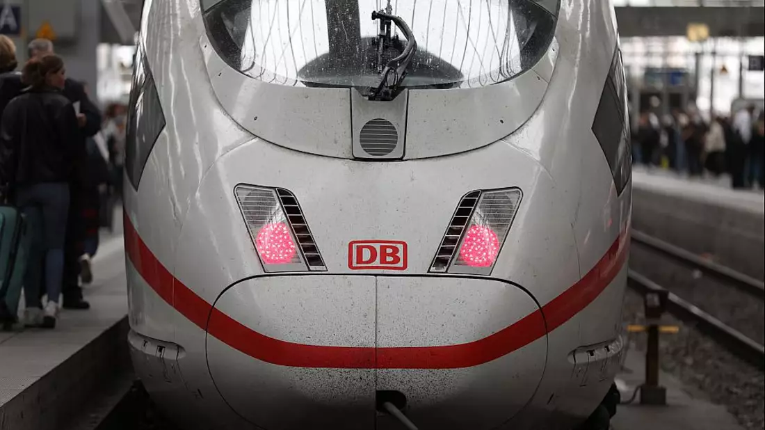 ICE (Archiv) - Bild: über dts Nachrichtenagentur