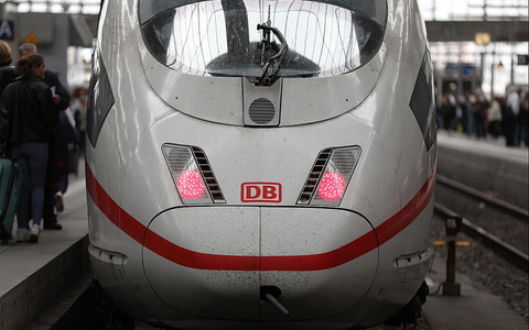 ICE (Archiv) - Foto: über dts Nachrichtenagentur